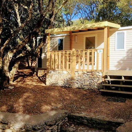 Camping Campo Di Liccia โบนิฟาซิโอ ภายนอก รูปภาพ