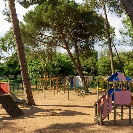 Camping Campo Di Liccia โบนิฟาซิโอ ภายนอก รูปภาพ