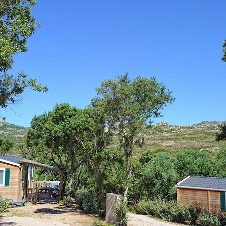 Camping Campo Di Liccia โบนิฟาซิโอ ภายนอก รูปภาพ