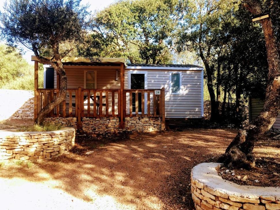 Camping Campo Di Liccia โบนิฟาซิโอ ภายนอก รูปภาพ