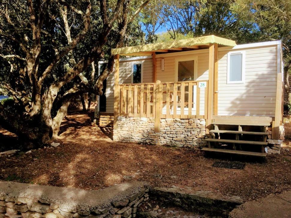 Camping Campo Di Liccia โบนิฟาซิโอ ภายนอก รูปภาพ