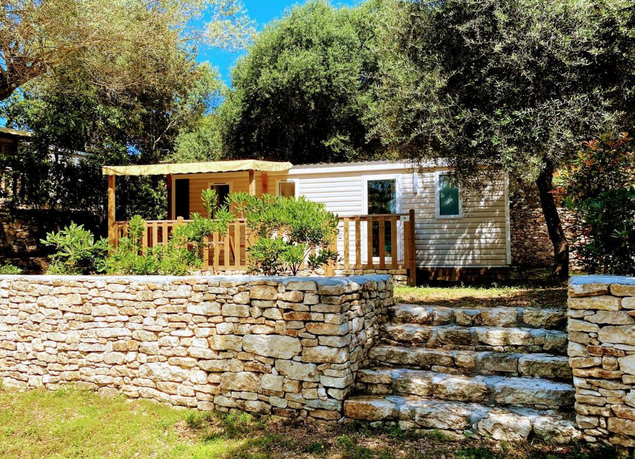 Camping Campo Di Liccia โบนิฟาซิโอ ภายนอก รูปภาพ