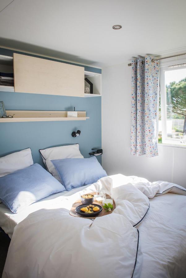 Camping Campo Di Liccia โบนิฟาซิโอ ภายนอก รูปภาพ