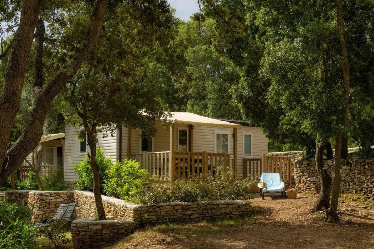 Camping Campo Di Liccia โบนิฟาซิโอ ภายนอก รูปภาพ